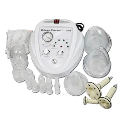 Factory Direct Supply Cupping Portable Body Contour Shape Sculpture Breast Enlargement Machine