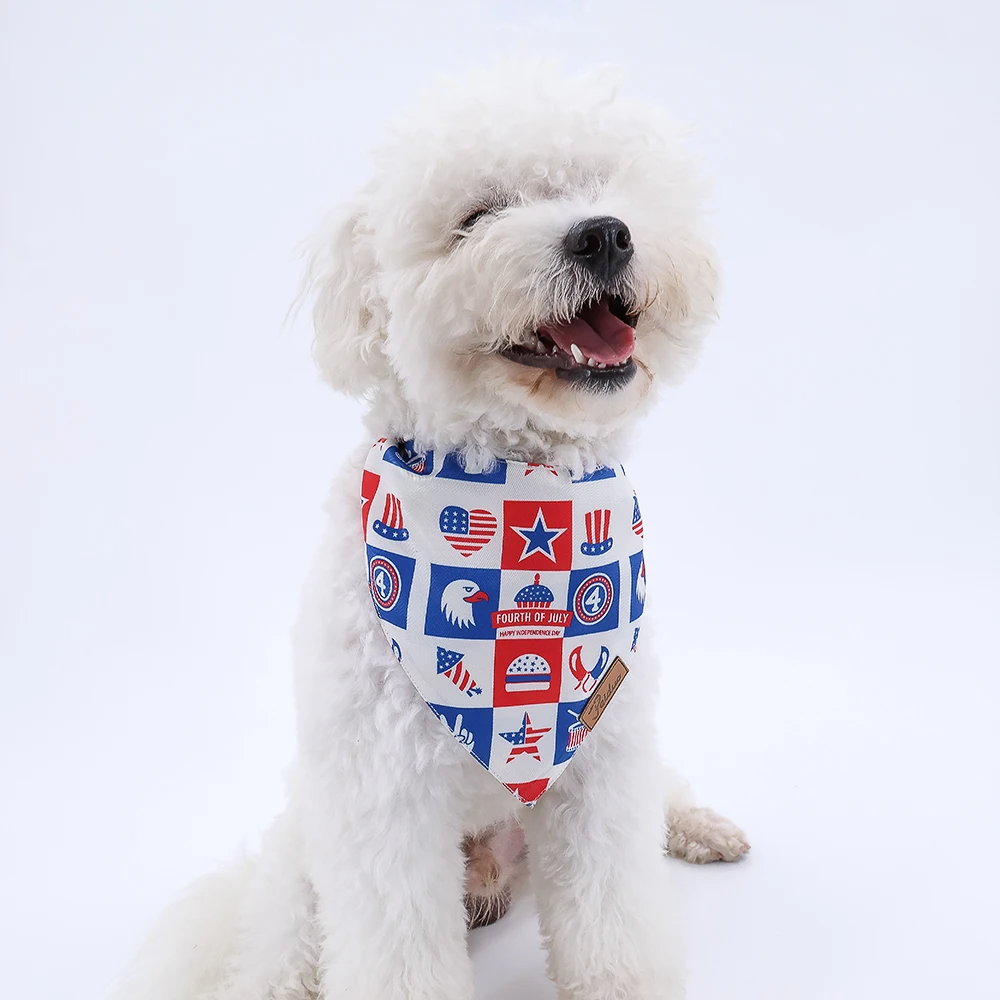 00:02 00:26  View larger image Add to Compare  Share Manufacturer wholesale design pattern printed cotton pet accessories dog ba