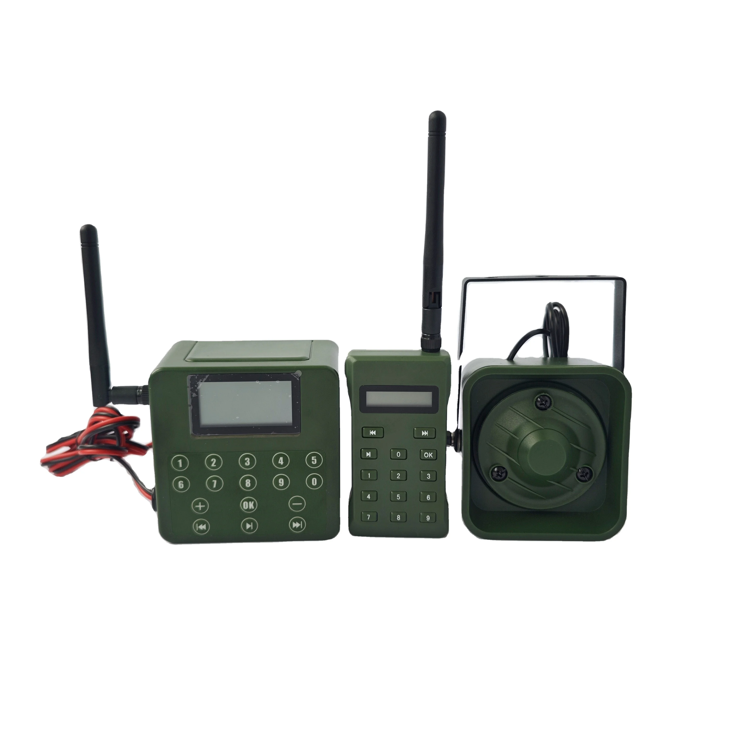 100W speaker and 200 Bird Sound Hunting Mp3 Machine hunter Bird caller