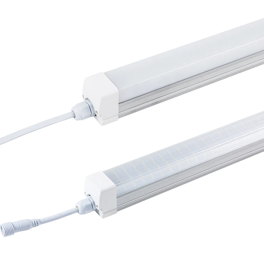  Корпус из алюминия Tri-proof LED Light IP65 Водонепроницаемый светодиодный