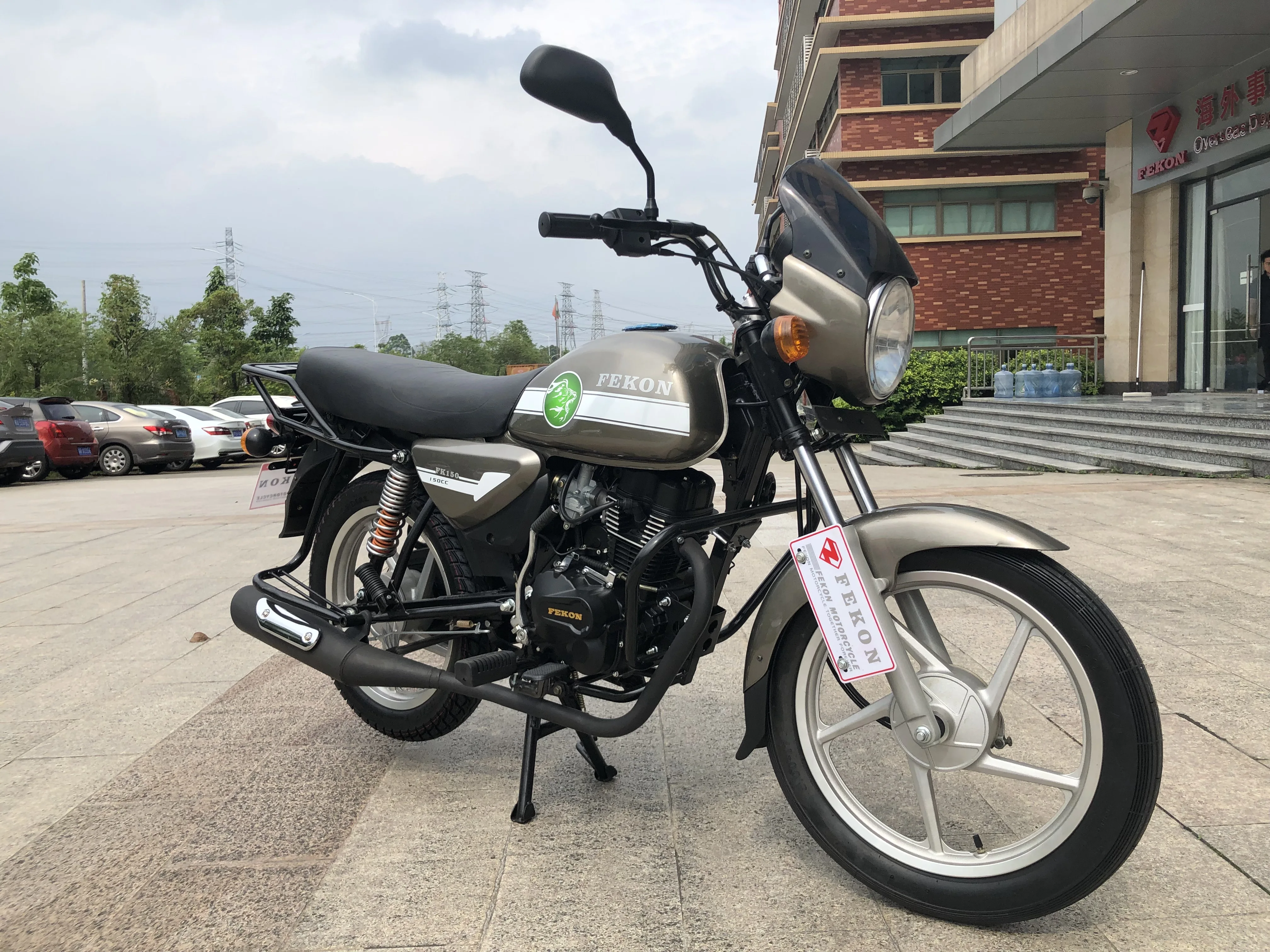  Мотоциклы-боксеры Fekon gasoline125CC 150cc 200cc