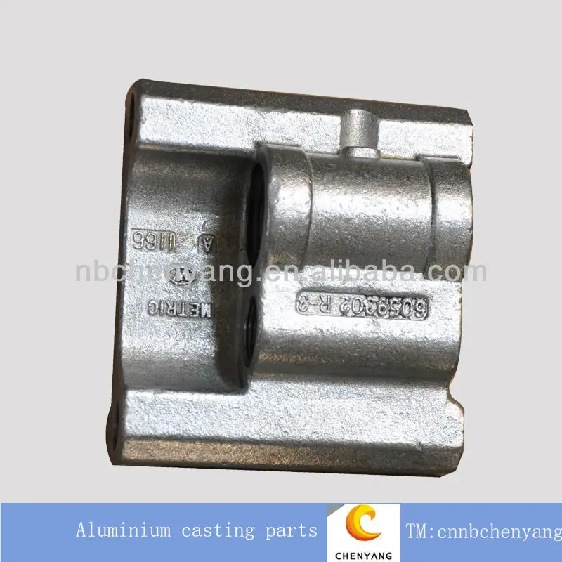 Milling machine casting Spare parts for forklift truck CNC turning metal parts for engine vehicle
