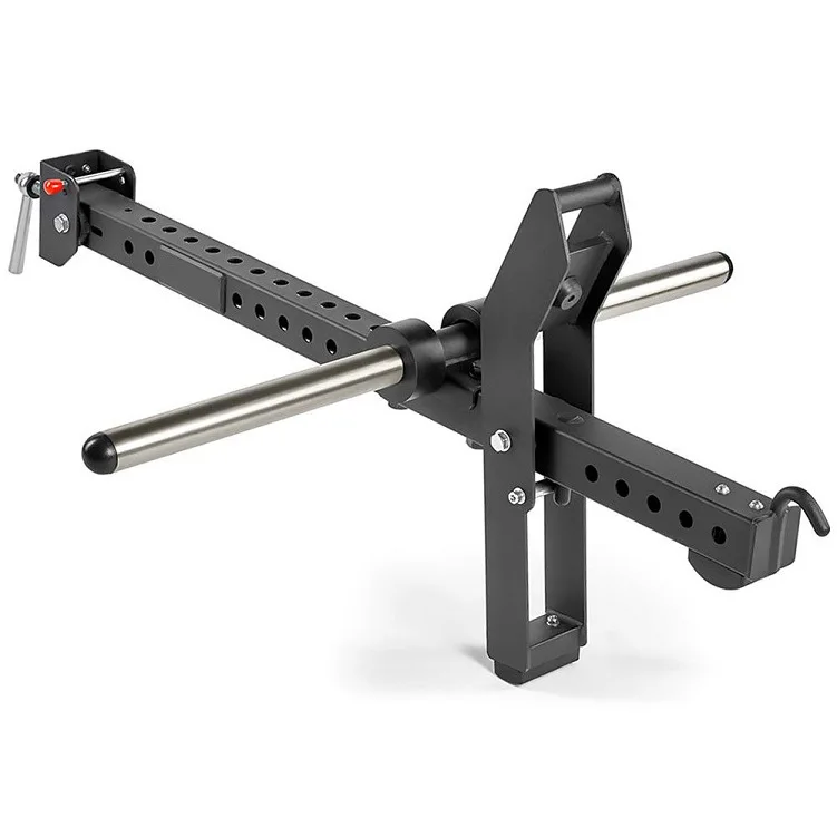 Multifunctional Weight Squat Hip Lift Trainer Hip Lift Waist Slim Leg Training Rowing Trainer Comprehensive Fitness Equipment