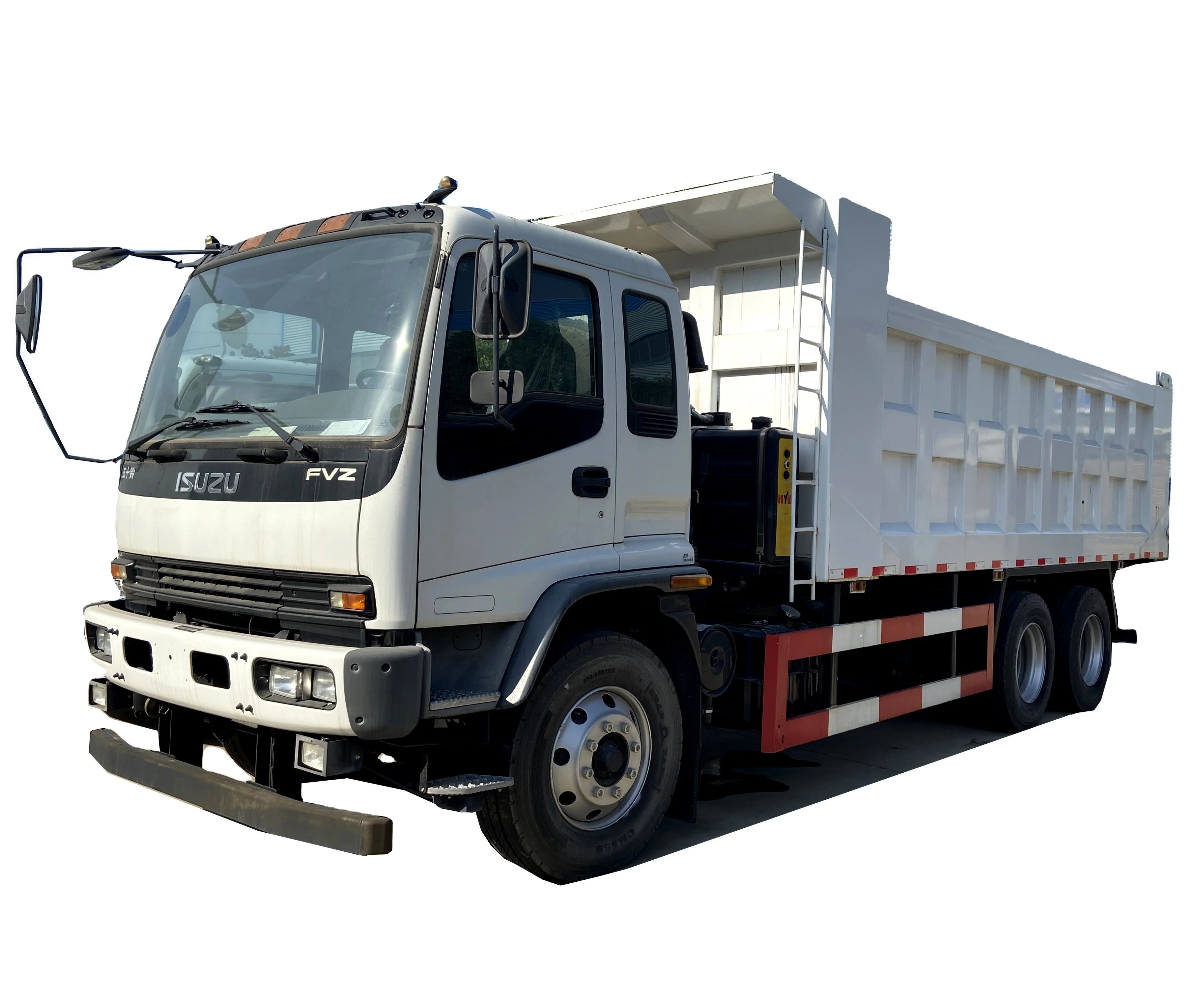 isuzu FVZ Dumper Truck 6x4 10 Wheeler 30Ton Tipper Truck Dump Truck