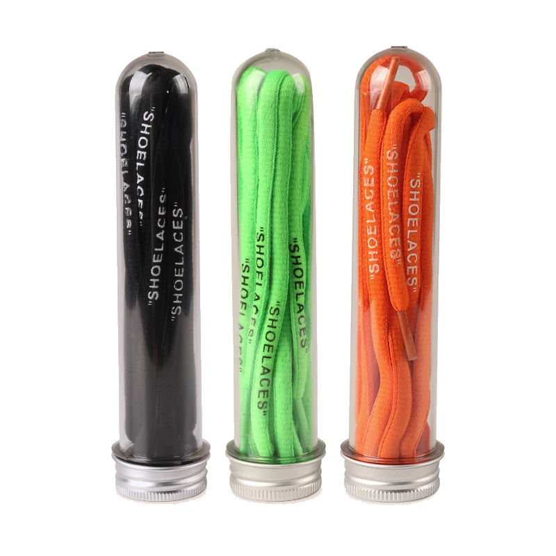 2019 Bulk Custom Logo Types  Plastic Tips Oval Printed Shoelaces for Sneakers