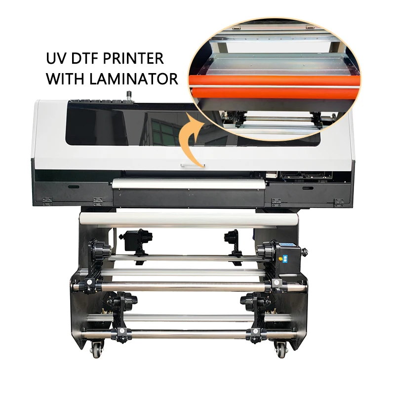 sublistar linkon refine procolored sticker film printing achi a3 uv-star iii flatbed used dtf uv inkjet printers for epson l1800