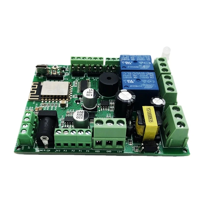 KLS Custom Made Pcba Manufacturing Electronic Parts Smt Assembly Prototype Printed Circuit Board Manufacture Of PCB