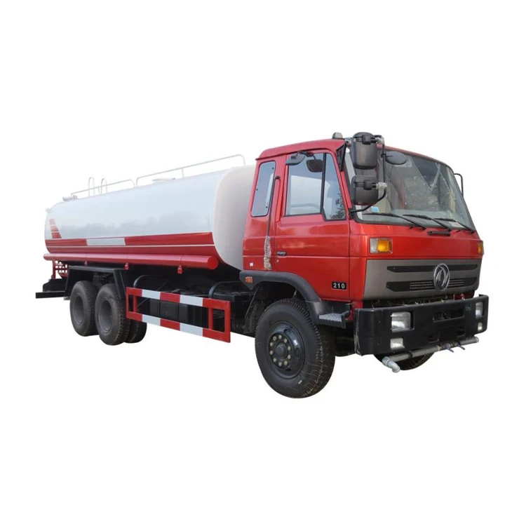 Dongfeng 153 4x2 15m3 распылитель воды bowser танкер разбрызгиватель Танк грузовик для