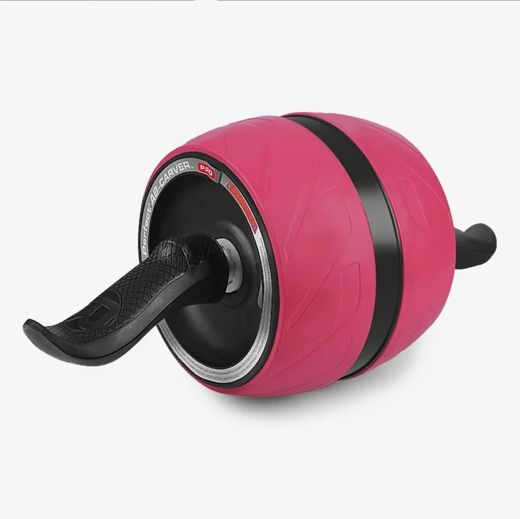 
Durable Colorful indoor Fitness Gym AB Carver wheel Abdominal Training wheel multi functional wheel hot sales in amazon 