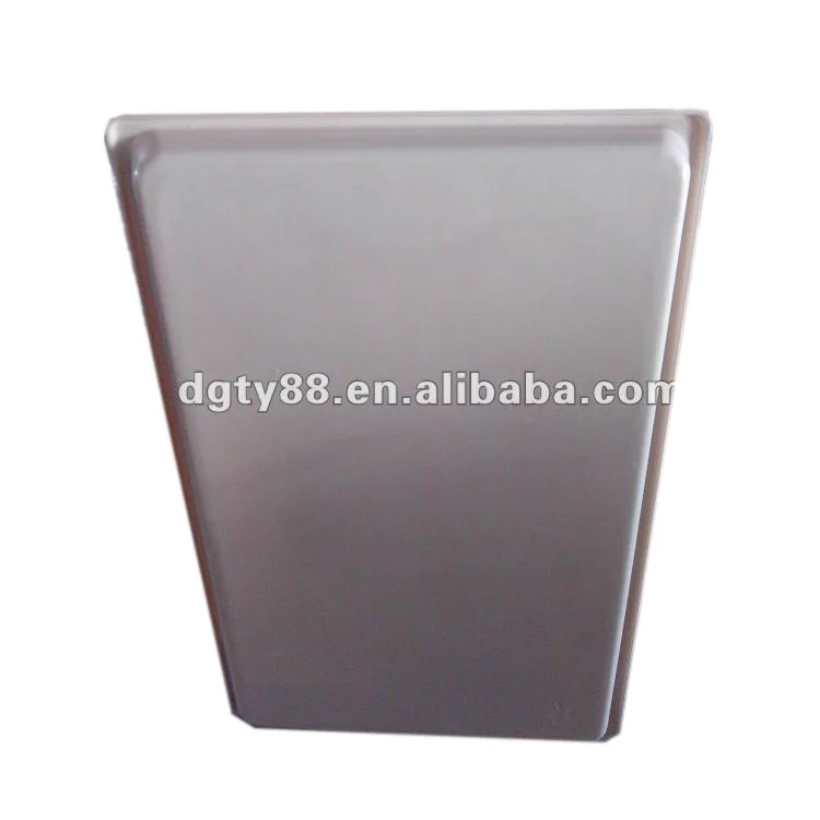 Factory price Industrial ESD Packing PET Blister Tray Vacuum Formed Plastic Package