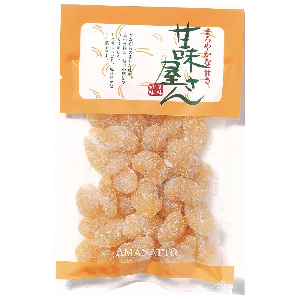 Popular not use any preservatives toroku bean Japan food snacks fit