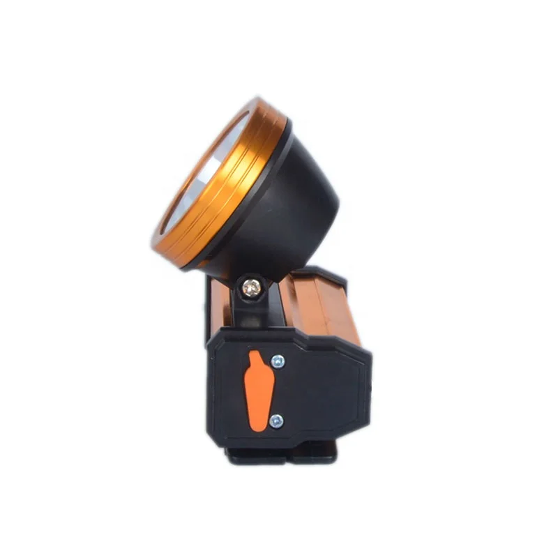 LED headlamp portable lighting rechargeable flashlight headlights outdoor headlight