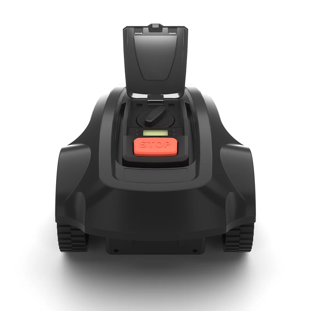 Robot lawn mower suitable for lawn up to 300m2 with LCD Display L310-2