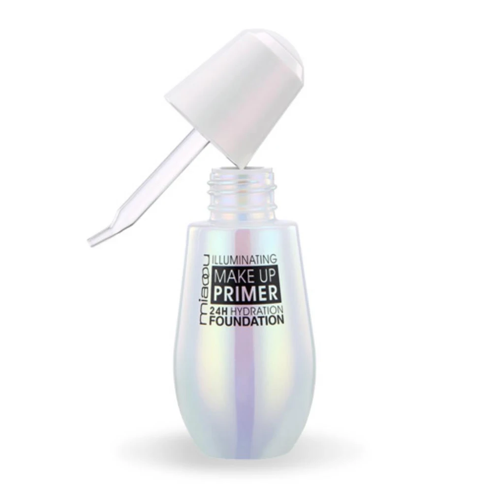 
New fashion tear drop shaped sliver color glass eye dropper bottle 50ml 
