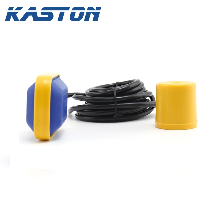  automatic electrical plastic liquid pump water tank level float switch
