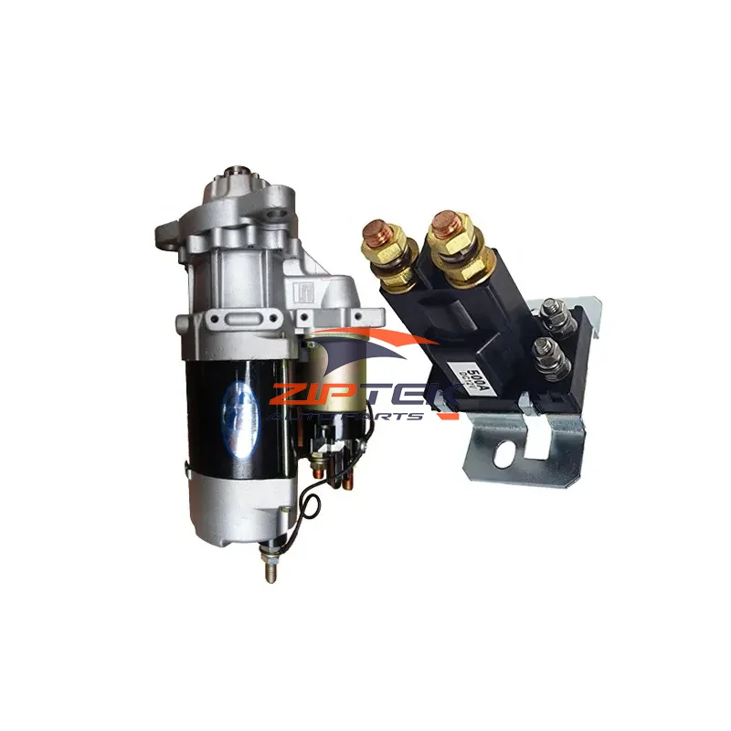 926932 3909914 3675204 24V 5.9L Cummins 4BT Starter Motor For JAC Great Wall Haval Chery Dongfeng