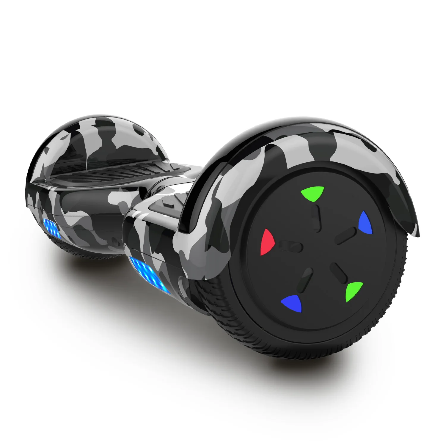 Hot Sale Mini Car Self Balancing Electric Hover Board Blue Tooth Smart Scooter With Speaker
