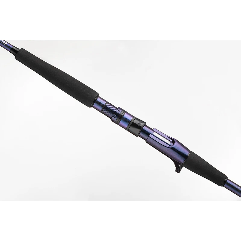 ECOODA EMJ Monster Jigging Rod Saltwater Fishing Rod Deep Sea Trolling Rod