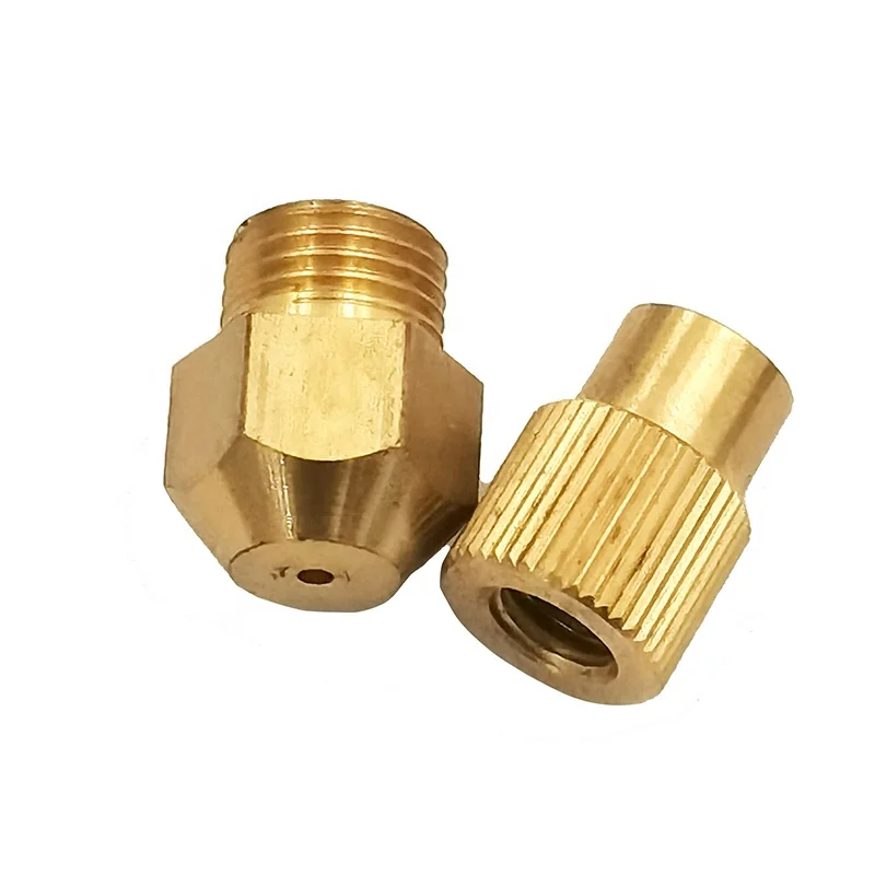 Shenzhen Customized m6 m10 Stainless Steel nuts high quality M8 Nylon nuts brass nuts