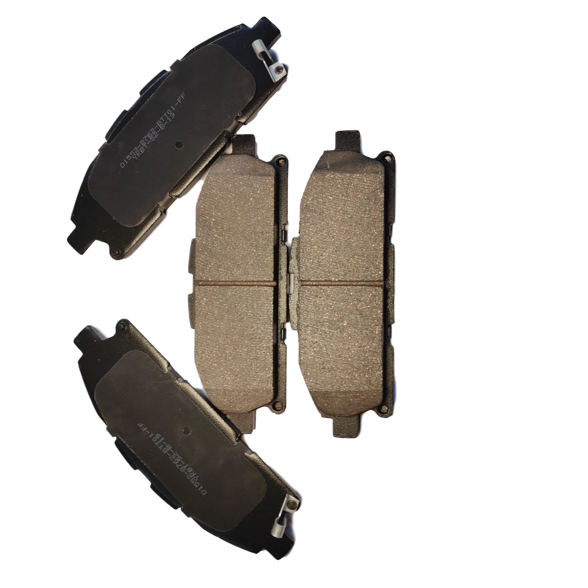 D1060-1JA0A High performance OE quality brake pads ceramic for Nissan QUEST
