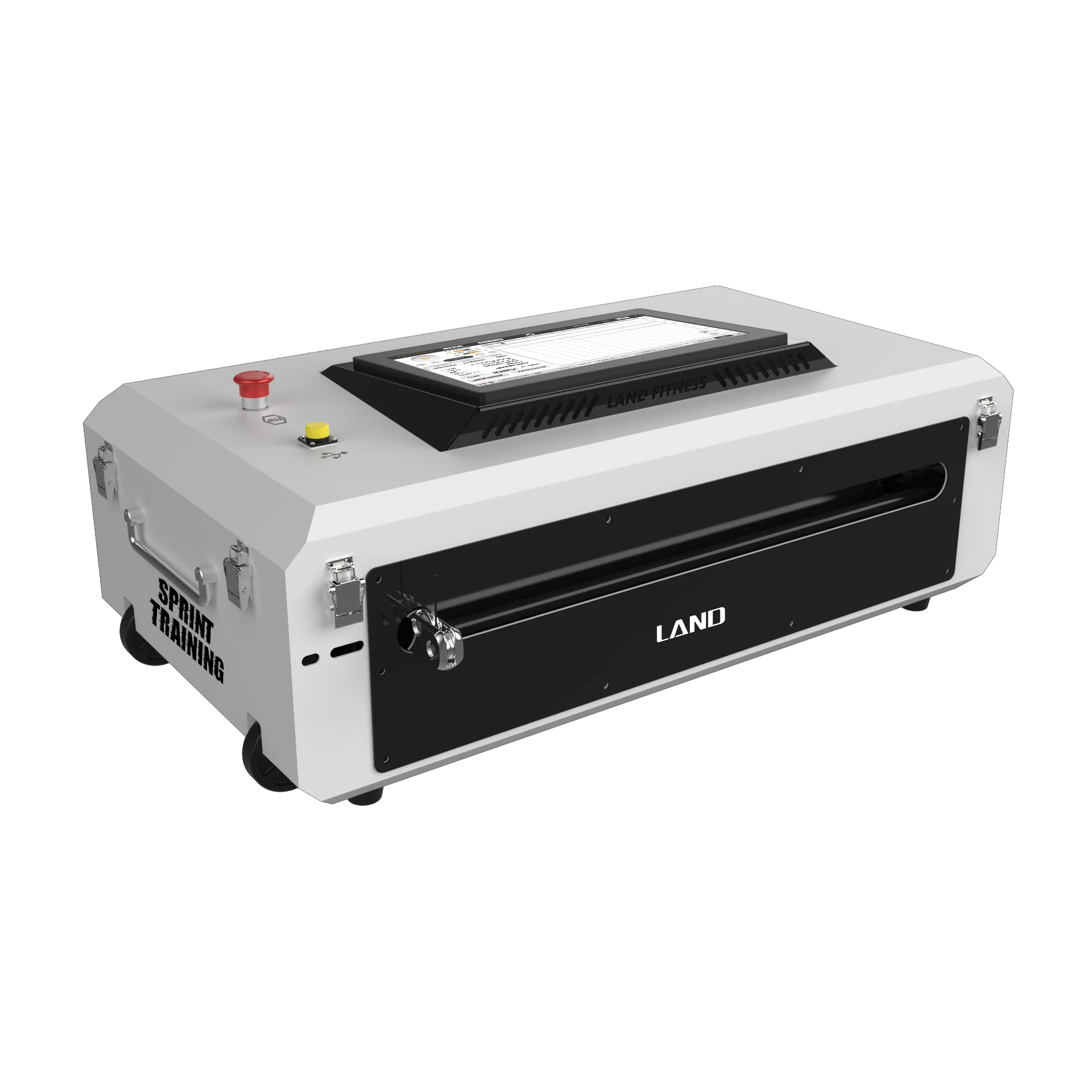 LDT-997  Sprint Resistance and Overspeed Device