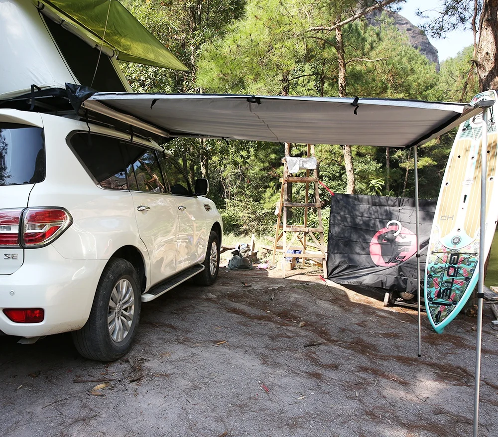 4WD Outdoor Camping Car Shelter Foxwing Awning retractable car awning