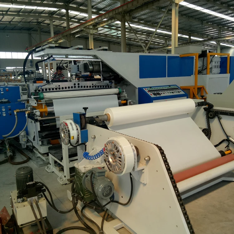 Coating laminating machine TPU waterproof membrane coating machine