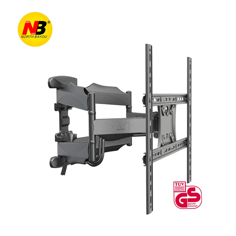  Кронштейн для телевизора NB P5 32/55/65/70 дюймов настенный кронштейн с шарнирным рычагом поворотный наклонный изогнутый под