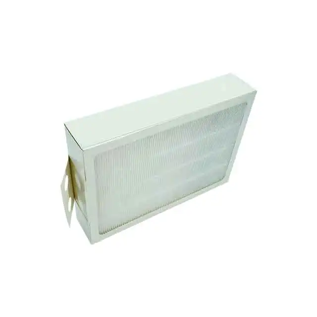 High Efficiency true hepa H12 H13 H14 Air cleaner Filter For Blue air 5