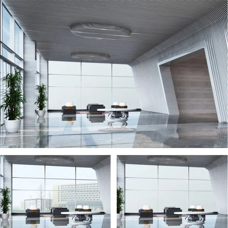 Shenzhen  manufacturer electrochromic smart glass foil