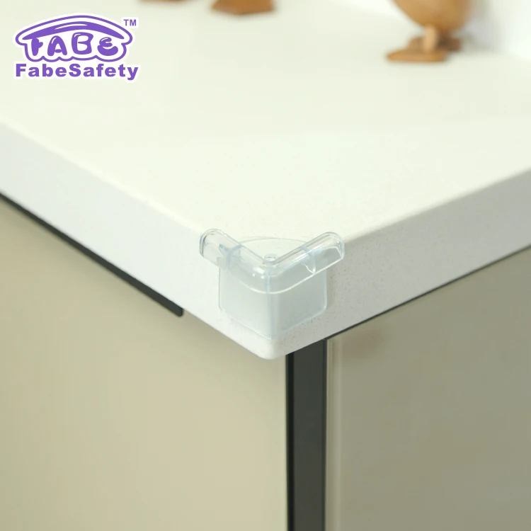 Hot Seller Baby Safety Items Clear Corner Guards, Home Products Edge Protector!