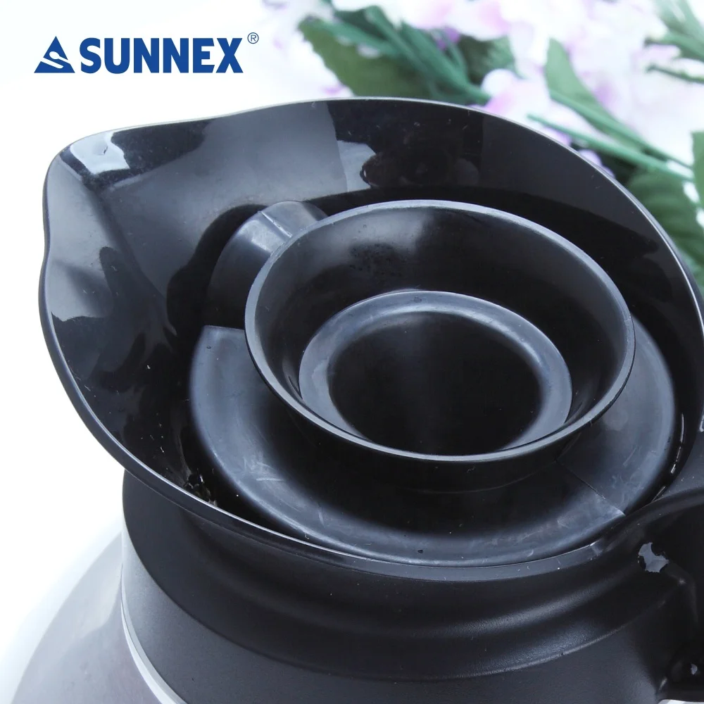 Sunnex High Quality Buffet Serving Stainless Steel Coffee Set Coffee Decanter for restaurant/Hotel/Catering