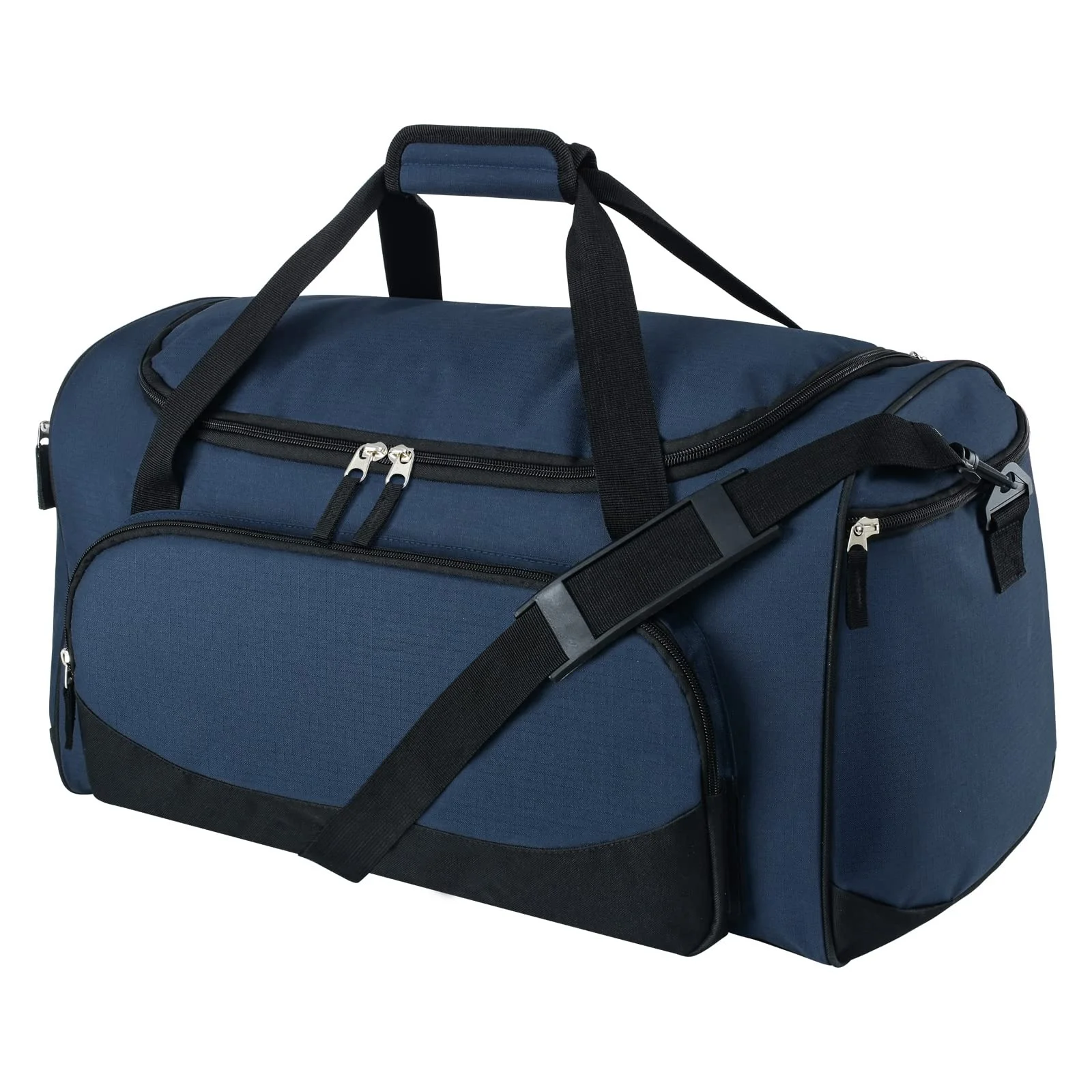 600D Oxford Extra Large Hand Baggage Wholesale Weekend Duffel Bag Crossbody Tote Weekend Bag Travel