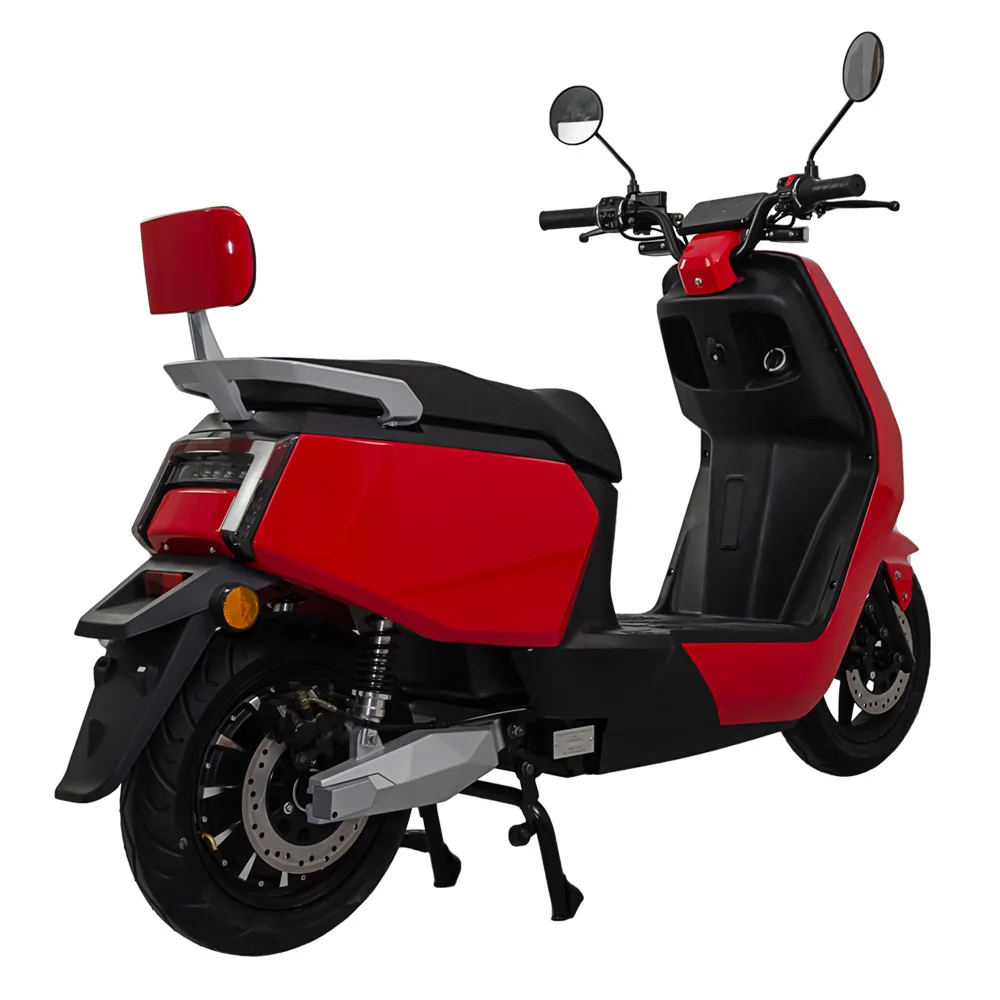 3000W electric scooter ,max speed 45km/h  ( 25km/h version optional), lithium battery