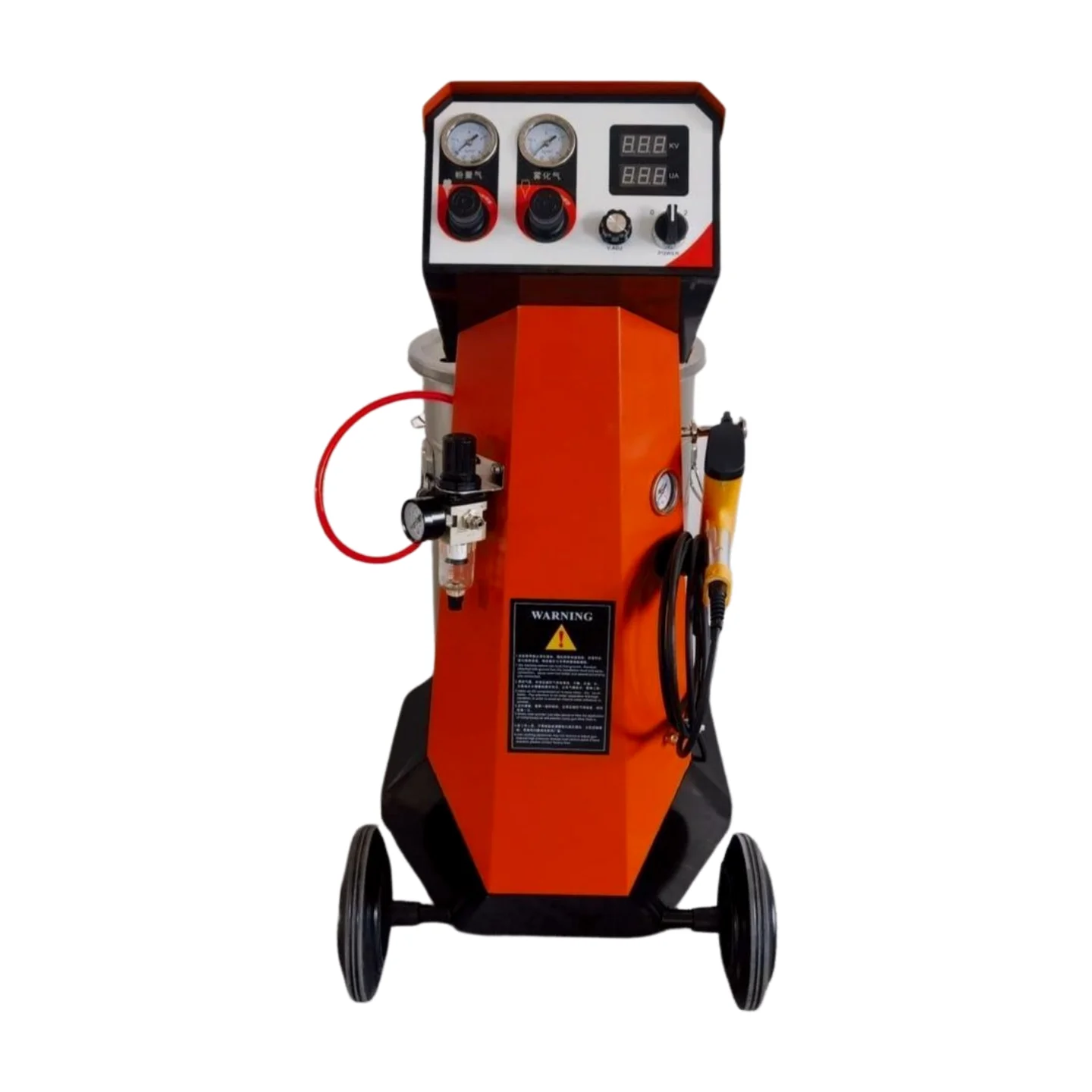 Special Offer Electricity Powder Coating Gun Automatic Spraying Electrostatic Machine