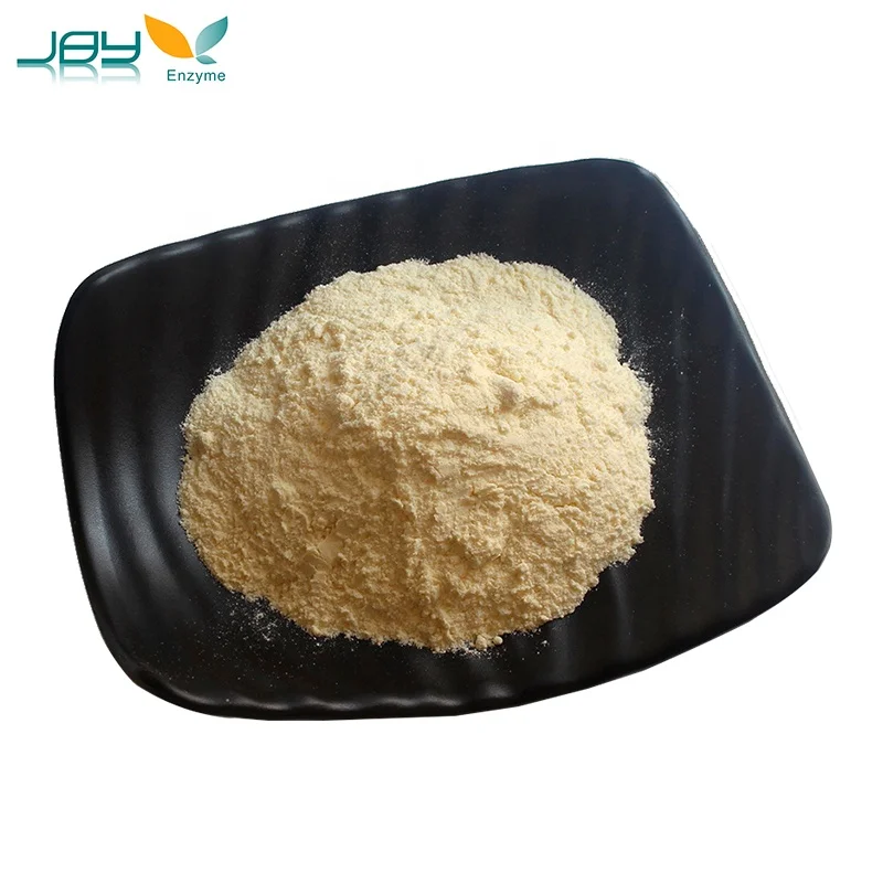 Industry enzyme diastase bio hydrolyse starch to glucose glucoamylase for alcohol liquor beer wine brewing aginomoto production