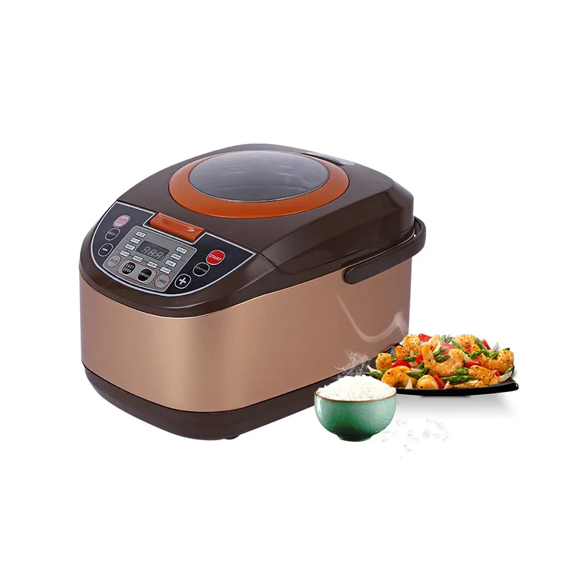 Low Sugar Electric Digital Cooking Automatic Multifunctional Mini Small Rice Cooker
