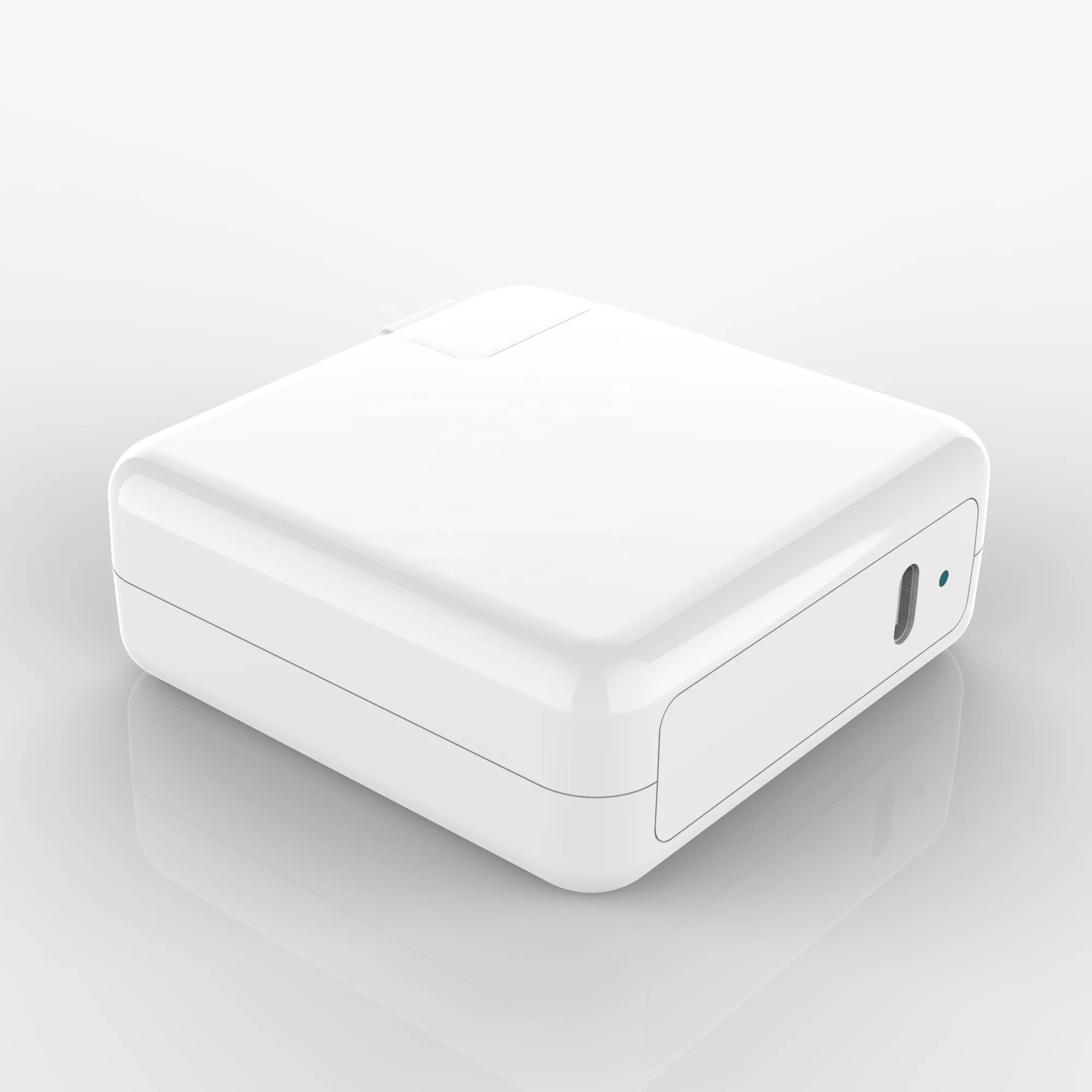 Для MacBook Pro зарядное устройство-100w USB-C устройство/PD телефон устройство с интерфейсом Type-c для