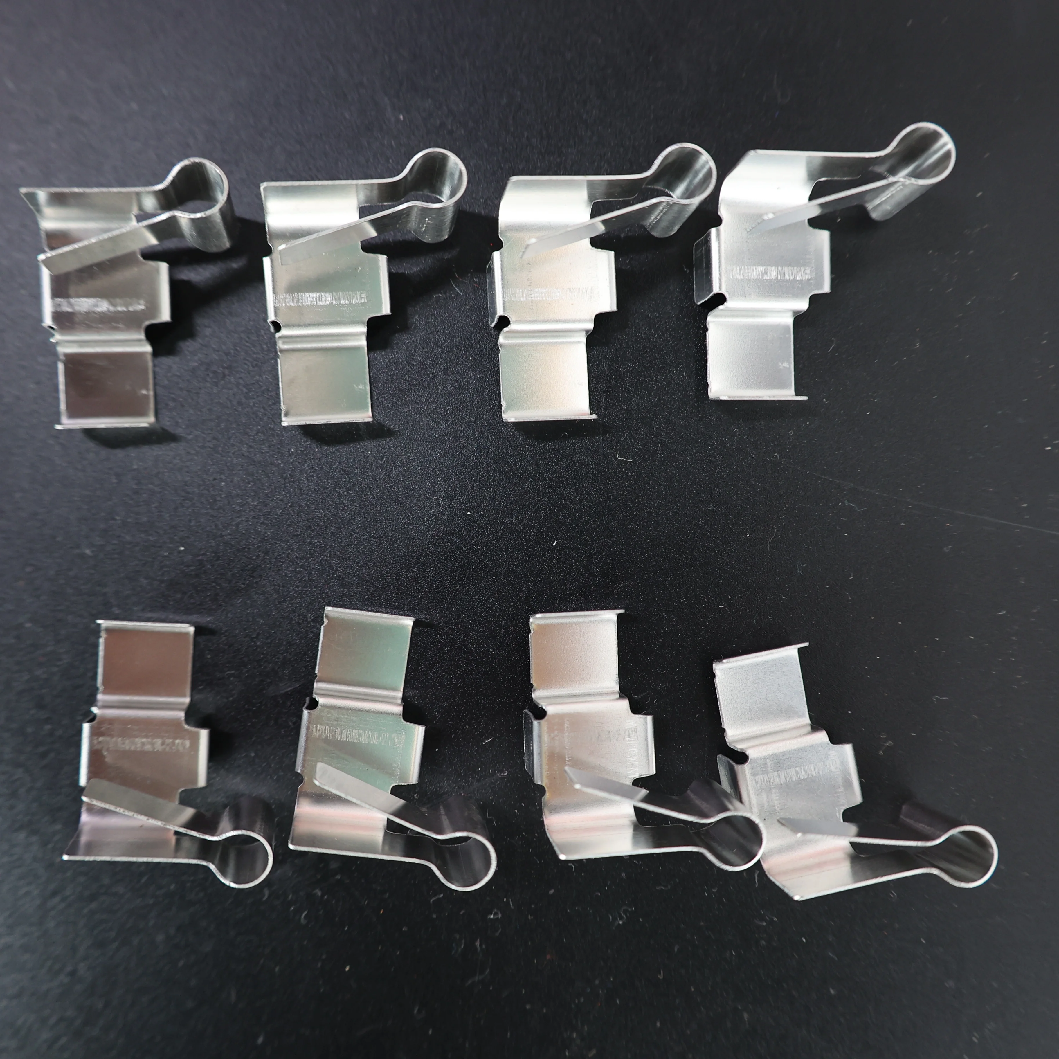 D1344 Wholesale Factory Front Brake Fitting Kit For Toyota Hiace Cars Brake Clip