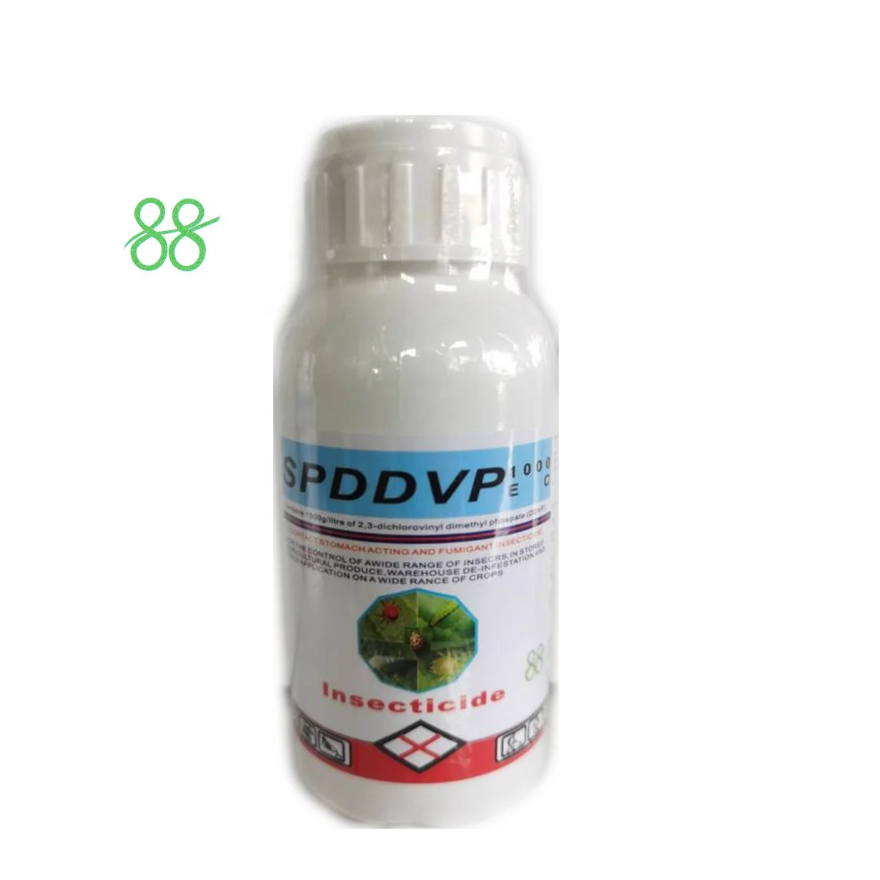 Dichlorvos 1000g/l EC 95%TC insecticide/agrochemical /farm chemical
