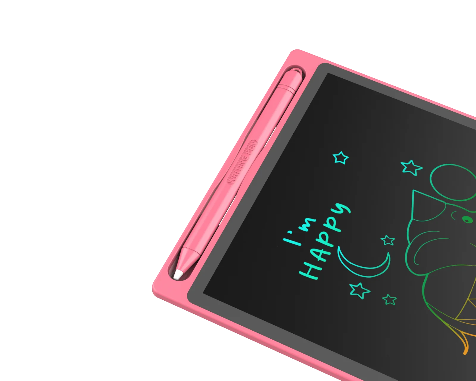 Factory Price 8.5/10/12/15/20 Inch Abs Ultra-Thin Lcd Digital Drawing Writing Graphic Sketch Pad Tablet