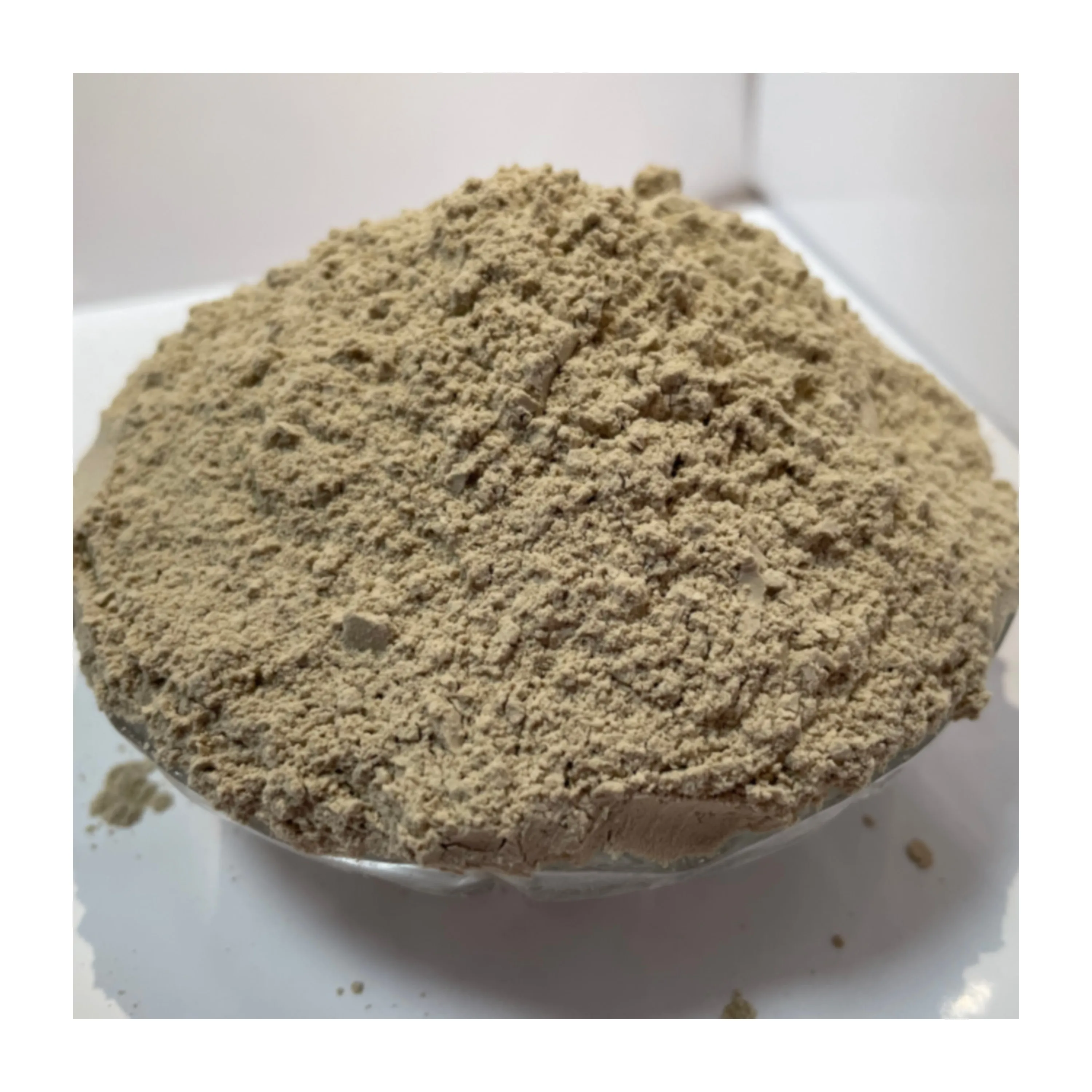 Sell China Good Grade and High Purity Sepiolite Fiber Sepiolite Clay