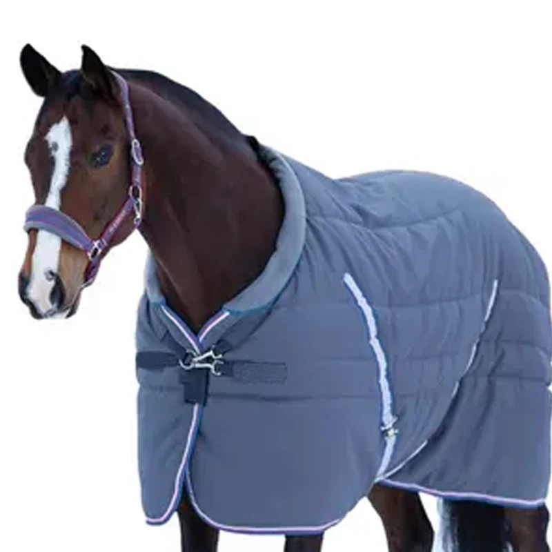 Equestrian Horse Quilted Stable Rug Horse blanket Warm  Windproof Winter Turnout fly sheet Standard Horse Rugs