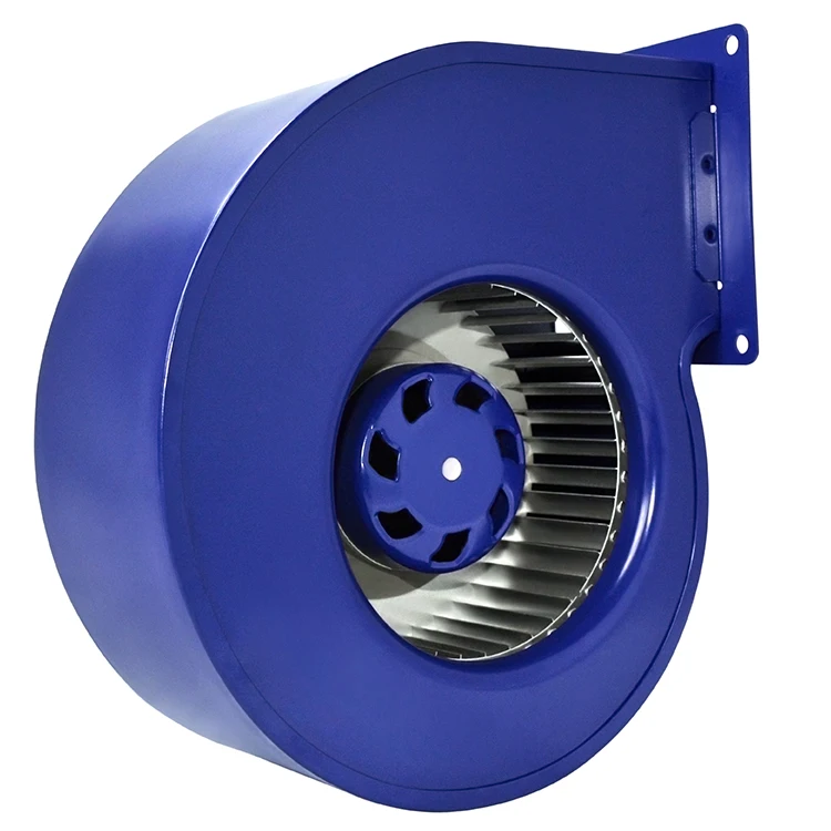 140mm Diameter Ec Single Inlet Volute Fan with Plastic Impeller