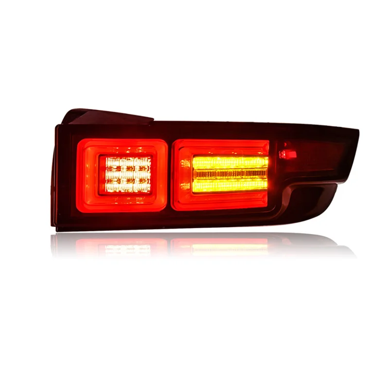 Задний фонарь для Land Rover Range Evoque 2010-2012