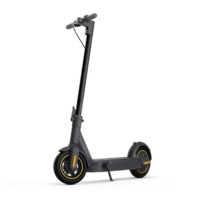  Складной электрический скутер Max g30 10 дюймов 15 Ач 350 Вт максимальная нагрузка 150