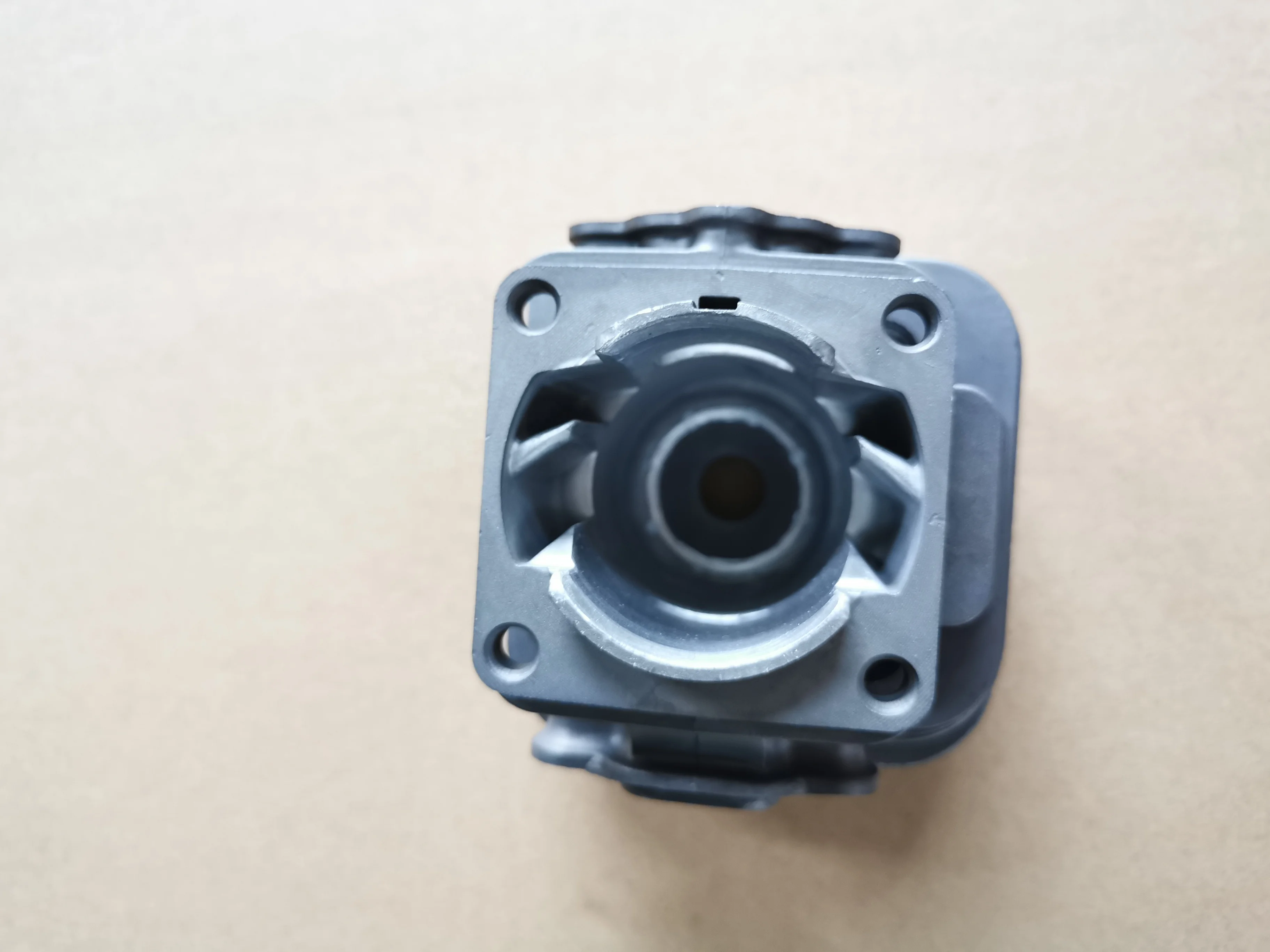 super quality sparta 42/44  brush cutter spare parts air cylinder & piston
