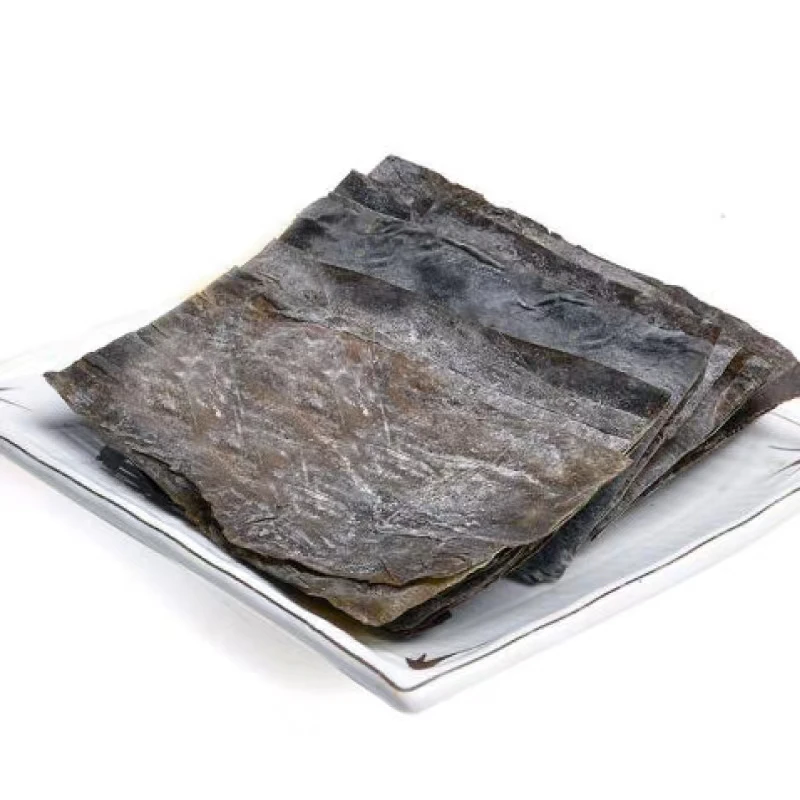 Wholesale dried seafood with rich nutritional value o fat kelp high grade sea kelp for Japanese food