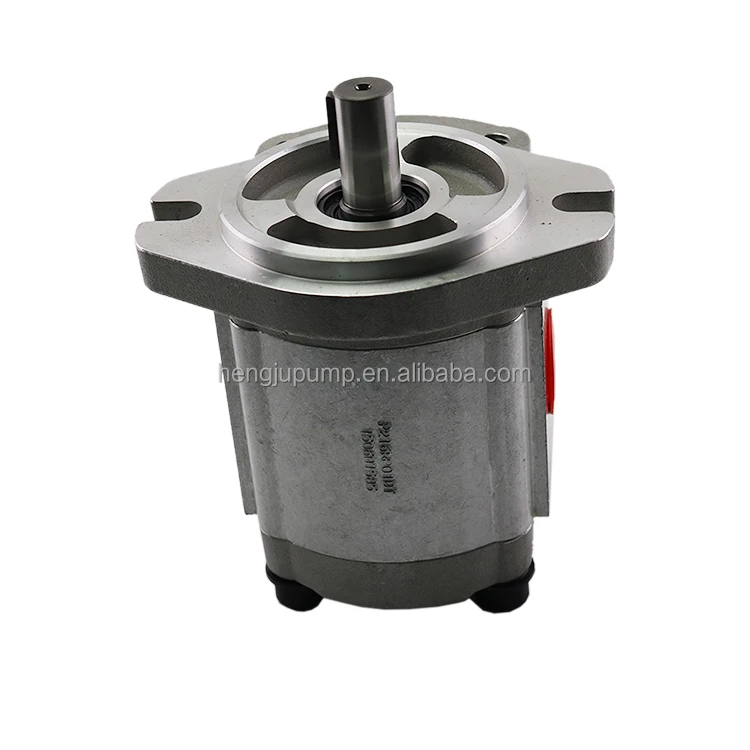 Casappa Hydraulic Main Komatsu Pc200 P216R Series P211RPO1DT Hydraulic Gear Pump Komatsu Main  Komatsu Pc200