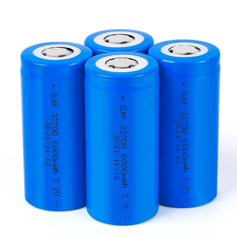 32700 lifepo4 аккумулятор 3,2 в 6000 мАч lifepo4 аккумуляторная батарея 32700 аккумуляторная батарея